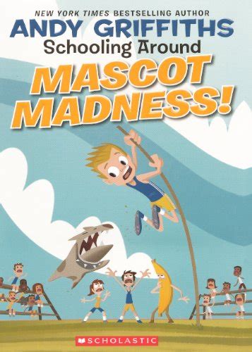 Mascot Madness Turtleback School and Library Binding Edition Schooling Around Pb Epub