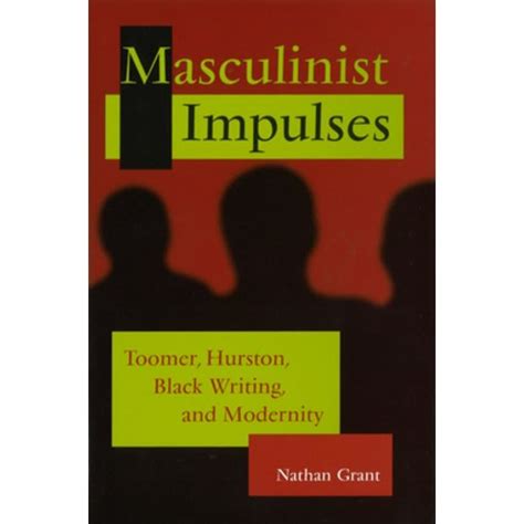 Masculinist Impulses Toomer PDF