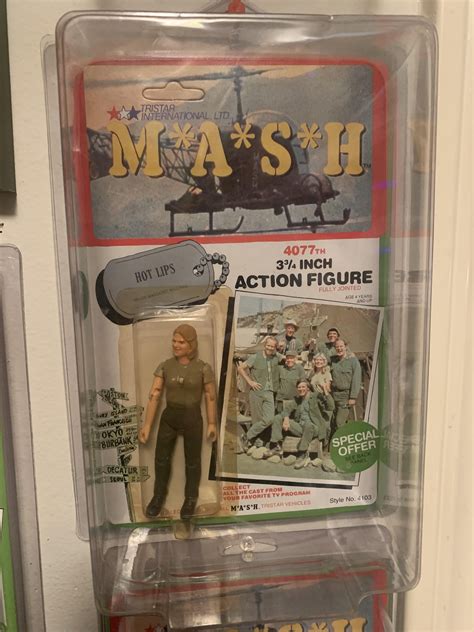 Mash Action Figures: The Ultimate Guide to Collecting