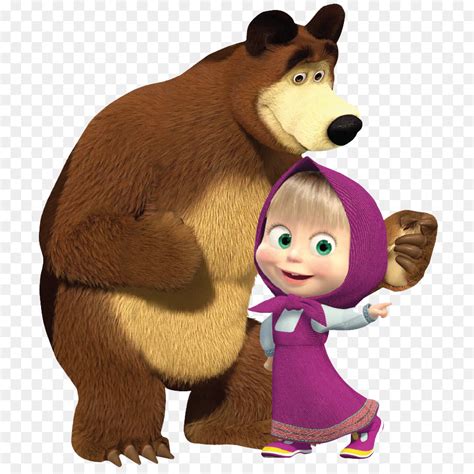 Masha the Bear Stretched Out: Exploring the Global Phenomenon