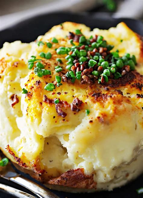 Mashed Potatoes: A Culinary Delight for Every Occasion