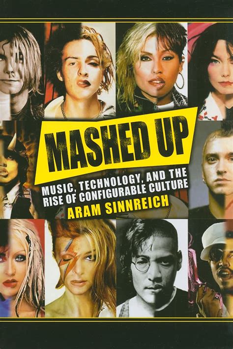 Mashed Up: Music, Technology, and the Rise of Configurable Culture (Science/Technology/Culture) Reader