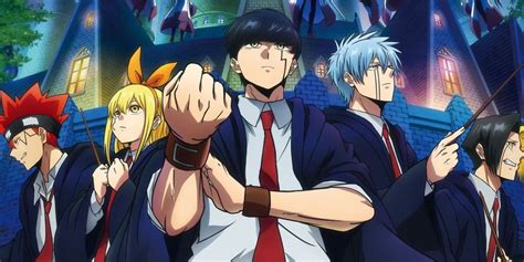 Mashle: Magic and Muscles Season 2 Dub Release Date: Countdown to Arcane Excellence