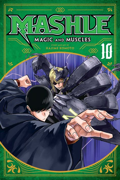 Mashle: Magic and Muscles Wiki - Empowering the Extraordinary through Physical Strength