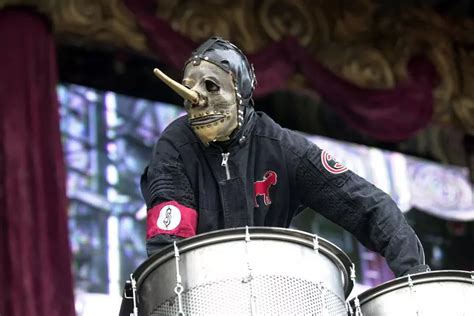 Mask Chris Fehn: Unmasking the Enigma Behind the Masterful Drummer