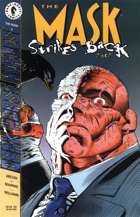 Mask Strikes Back 5 Reader