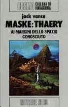 Maske Thaery Kindle Editon