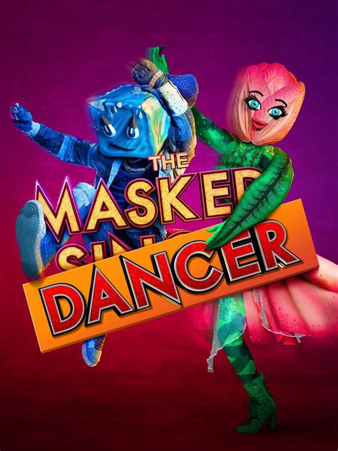 Masked Dancers Epub