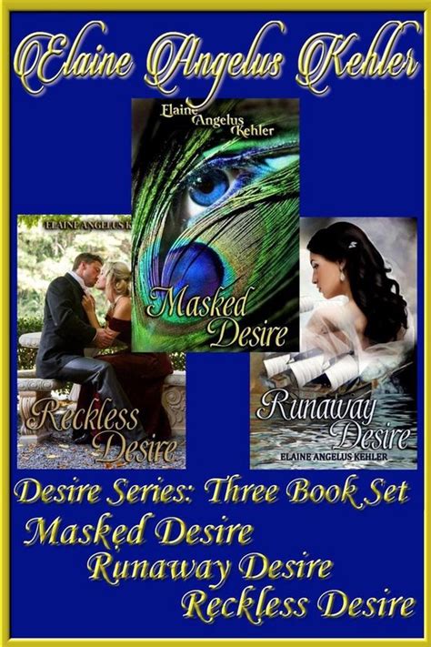 Masked Desire 3 Book Series PDF