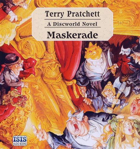 Maskerade Discworld 18 PDF