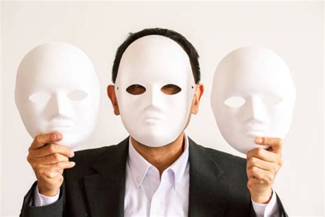 Masks as Identity Concealment: