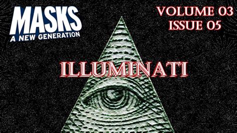 Masks of the Illuminati Epub