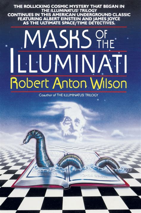 Masks of the Illuminati A Novel Kindle Editon
