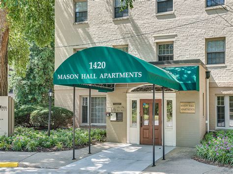 Mason Hall Apartments: A Haven of Convenience and Comfort