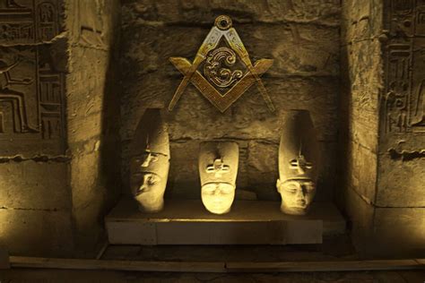 Masonic Symbolism and the Ancient Mysteries Are All Doc