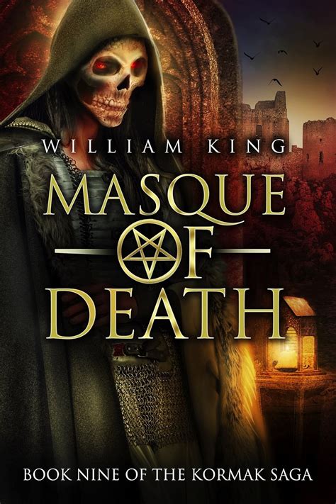 Masque of Death Kormak Book Nine The Kormak Saga 9 Epub