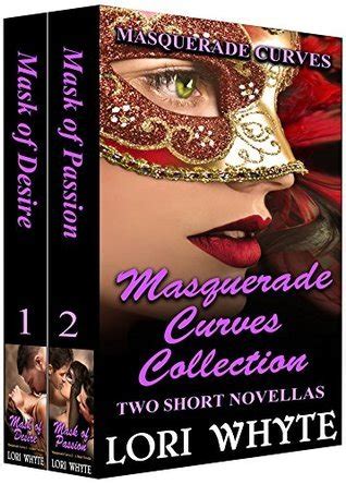 Masquerade Curves Collection Two Short Novellas Volume 3 Reader