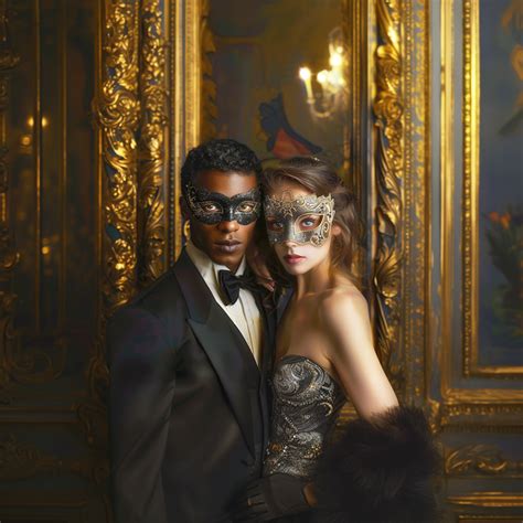 Masquerade Mystery: