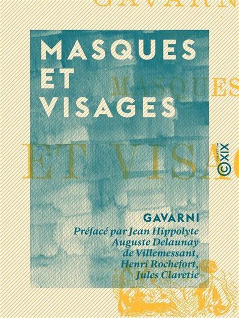 Masques et Visages Ebook Epub