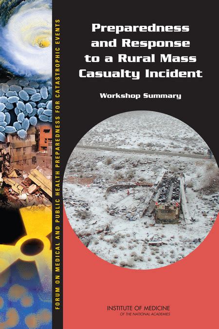 Mass Casualty Incidents: A Comprehensive Guide to Preparedness and Response