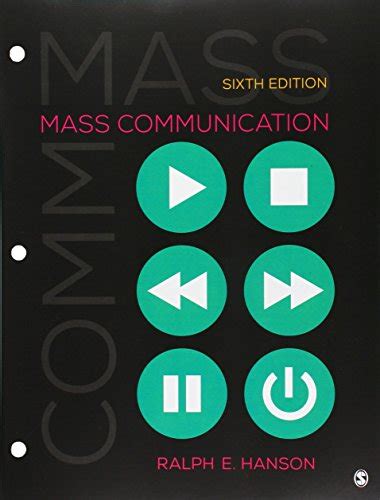 Mass Communication: Living In A Media World, 2nd Edition Kindle Editon