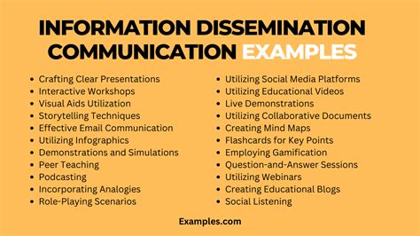 Mass Communication: The Power of Information Dissemination