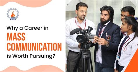 Mass Communication Course: A Gateway to the Dynamic World of Communication