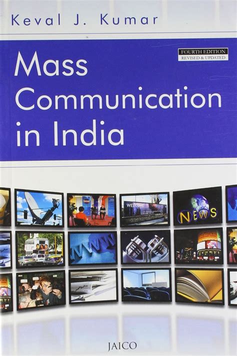 Mass Communication in India 1st Edition Reader