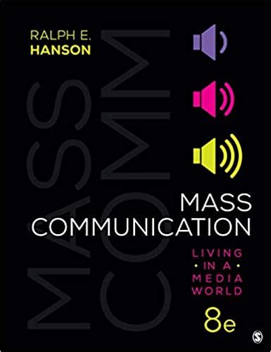 Mass Communications Living in a Media World Doc