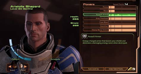 Mass Effect 2 Level 27: The Ultimate Skill Point Allocation Guide