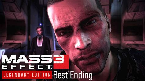 Mass Effect 3: The Best Ending Revealed