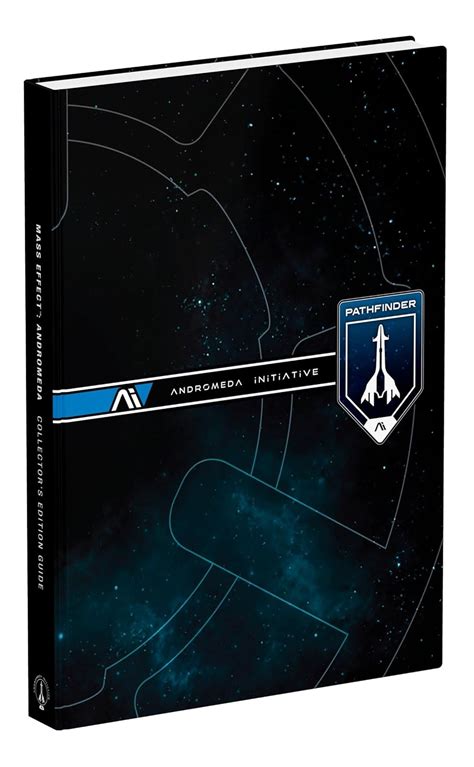 Mass Effect Andromeda Prima Collector s Edition Guide Kindle Editon