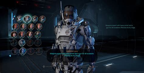 Mass Effect Classes: A Comprehensive Exploration of the Iconic Roles