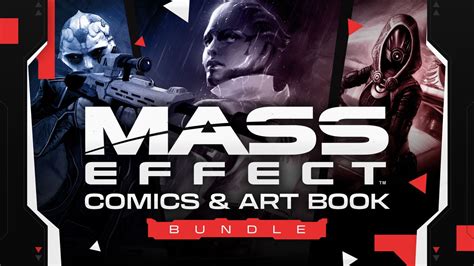 Mass Effect Collections 5 Book Series PDF