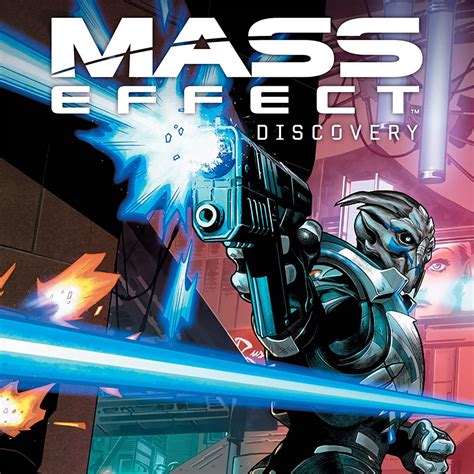 Mass Effect Discovery 1 PDF