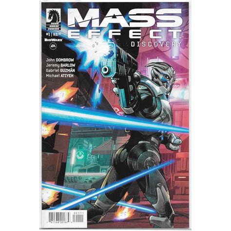 Mass Effect Discovery 1 Reader