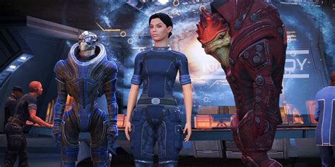 Mass Effect Discovery 2 Doc