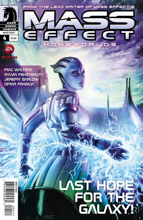 Mass Effect Homeworlds 4 Kindle Editon