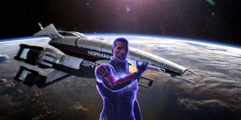 Mass Effect Images: A Visual Feast for Sci-Fi Aficionados