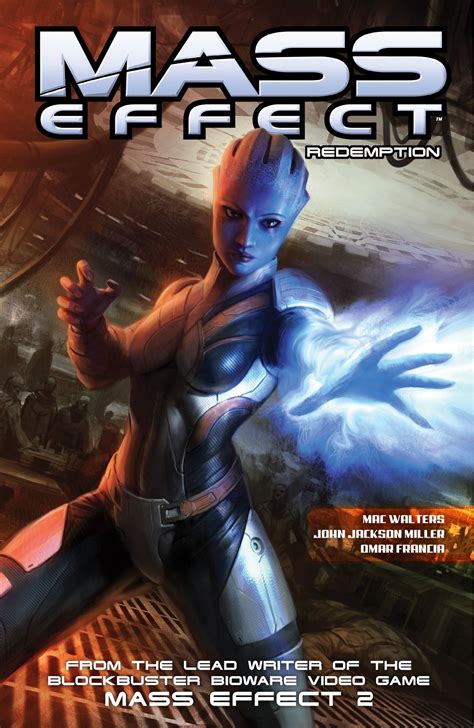 Mass Effect Volume 1: Redemption Reader