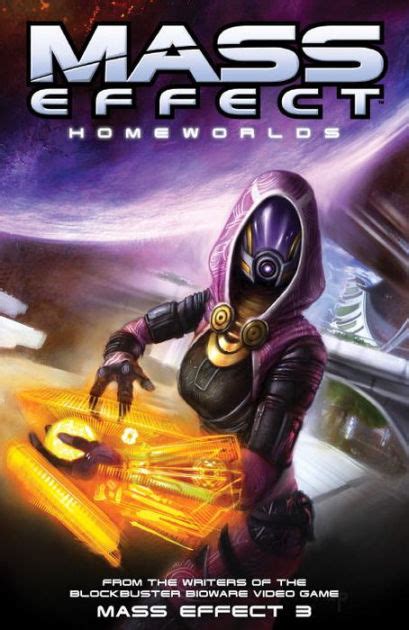 Mass Effect Volume 4 Homeworlds Kindle Editon