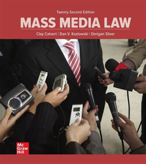 Mass Media Law Reader