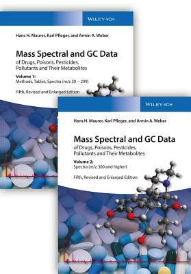 Mass Spectral and GC Data of Drugs Doc