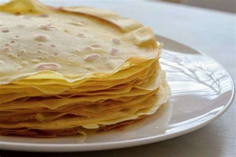 Massa de Crepe: Um Guia Definitivo para Perfeição Cremosa