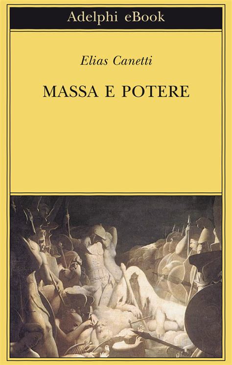 Massa e potere Italian Edition Kindle Editon