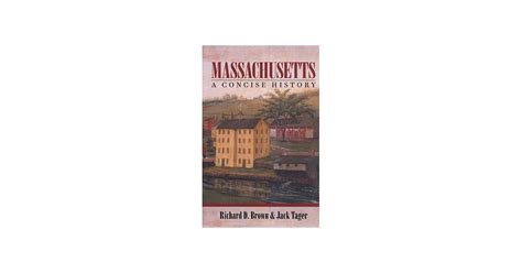 Massachusetts A Concise History Reader