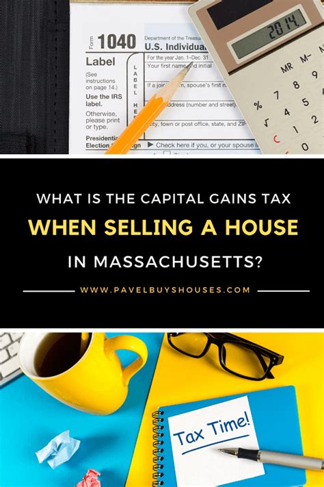 Massachusetts Capital Gains Tax: Everything You Need to Know