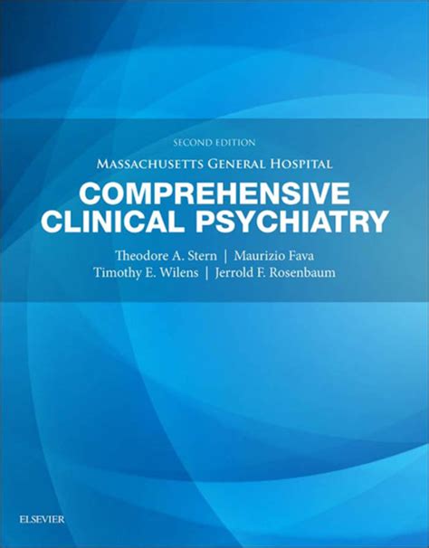 Massachusetts General Hospital Comprehensive Ebook Doc