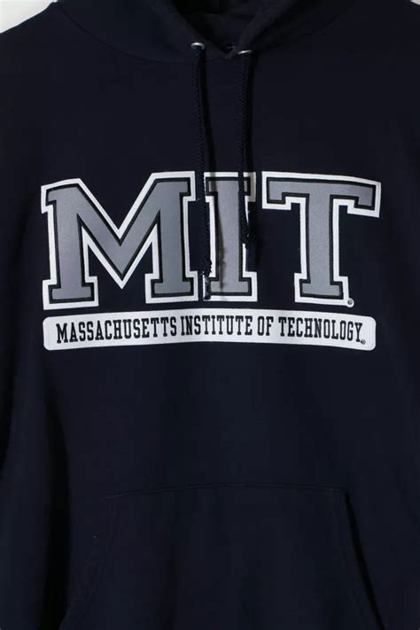 Massachusetts Institute of Technology Sweatshirt: A Timeless Classic