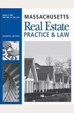 Massachusetts Real Estate Practice and Law 7th Edition Kindle Editon